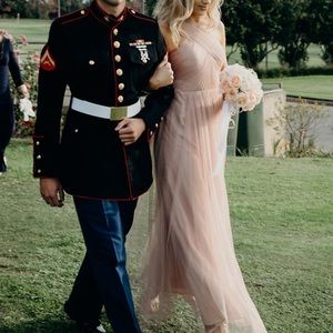 Jenny Yoo Annabelle convertible bridesmaids dress