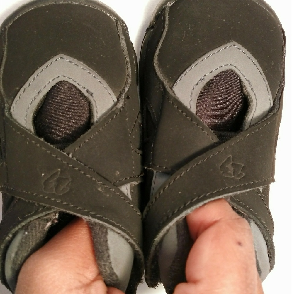 Baby Jordan's Shoes