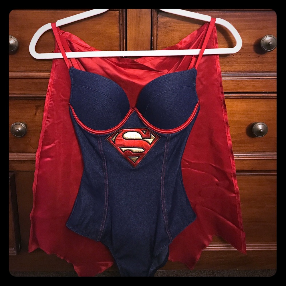 Superwoman Costume