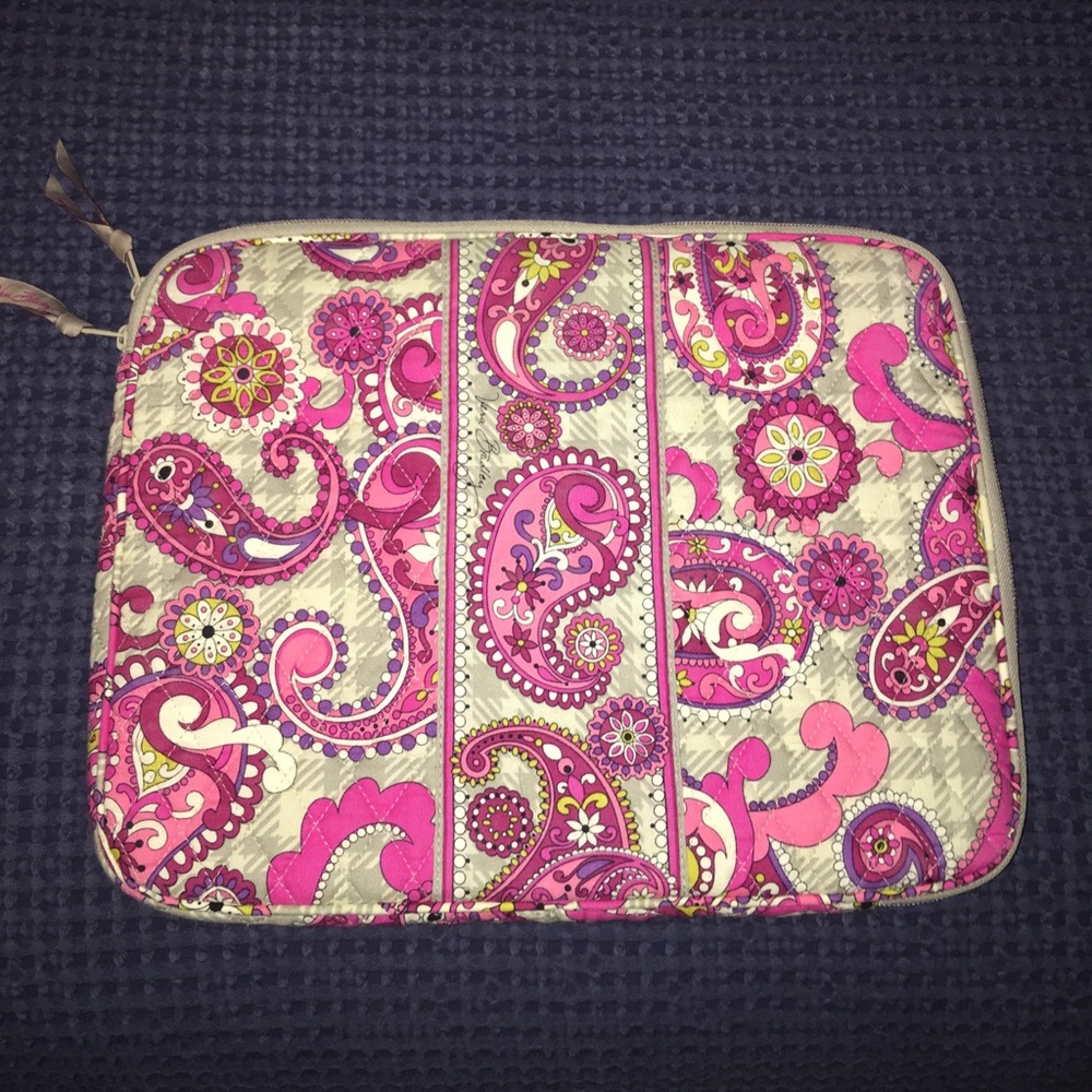 Vera Bradley laptop case