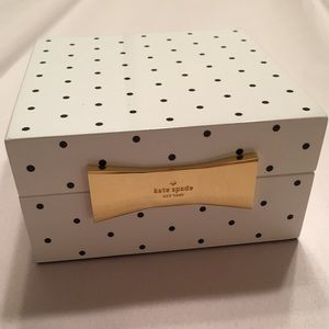 Kate Spade Jewelry Box