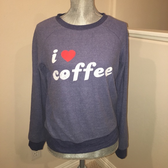 Target Sweaters - FLASH SALE!!! Coffee Sweatshirt/Pullover - S