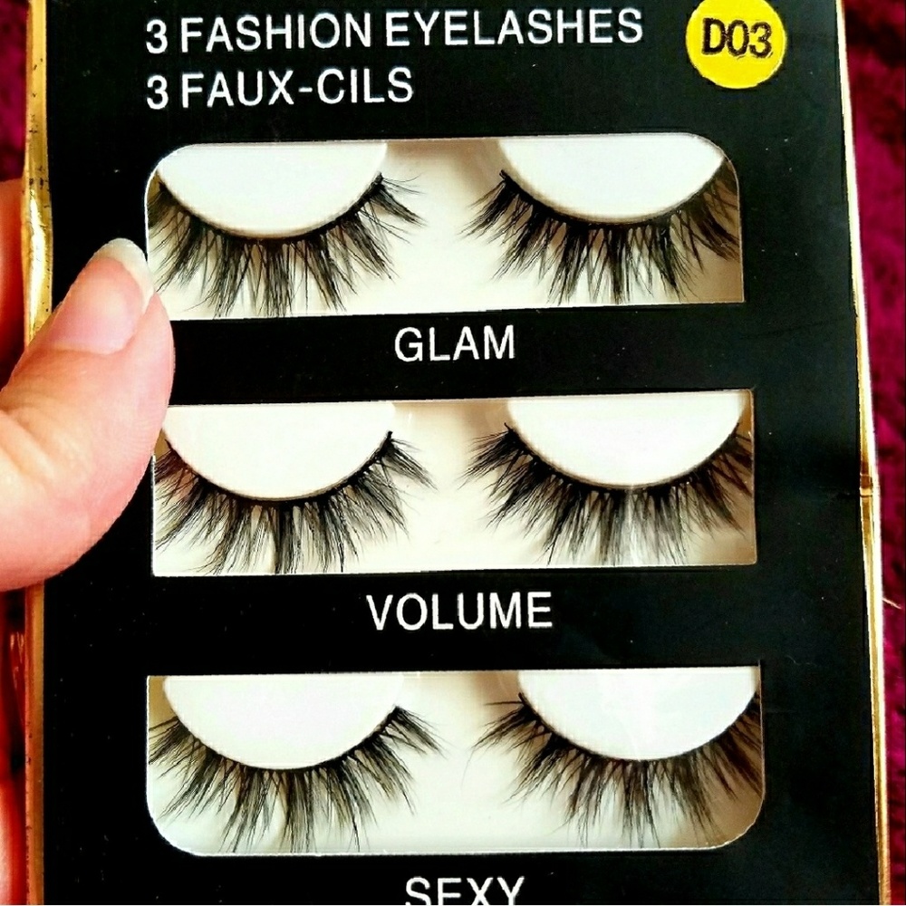 False Eyelashes
