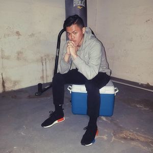 Meet your Posher, Nicholas