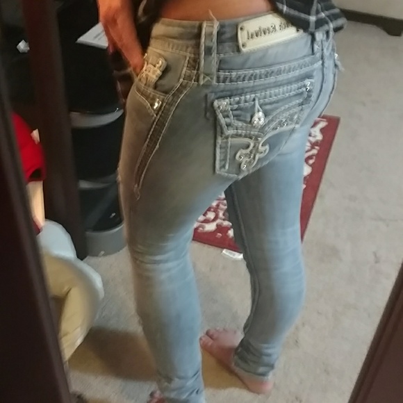 Rock Revival Denim - Rock Revival skinny jeans