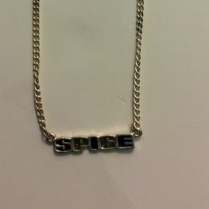 Spice girls Necklace