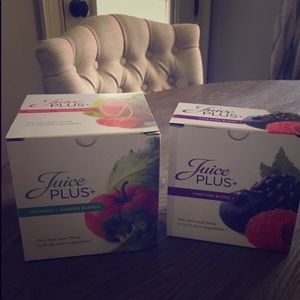 Juice Plus Garden, Orchard, and Vineyard Blends