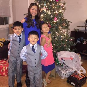 Meet your Posher, Kelley