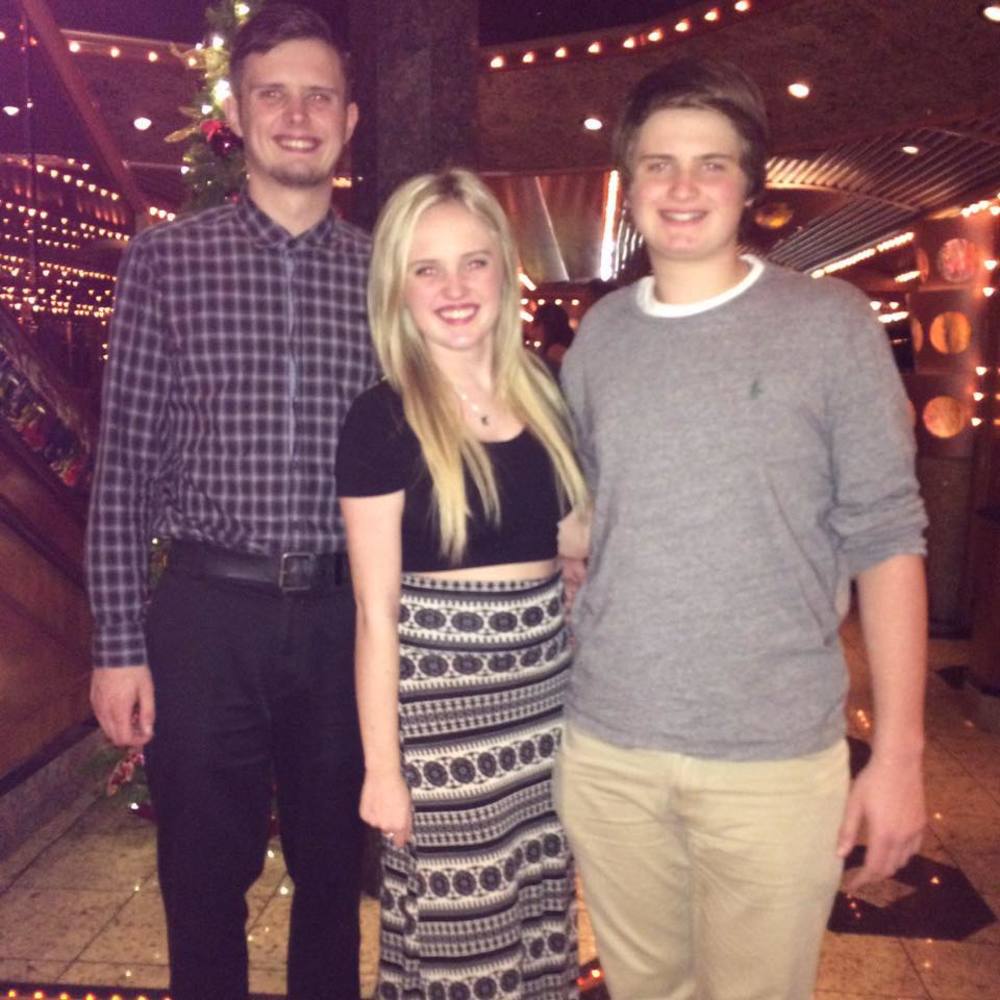 Meet your Posher, Betsy