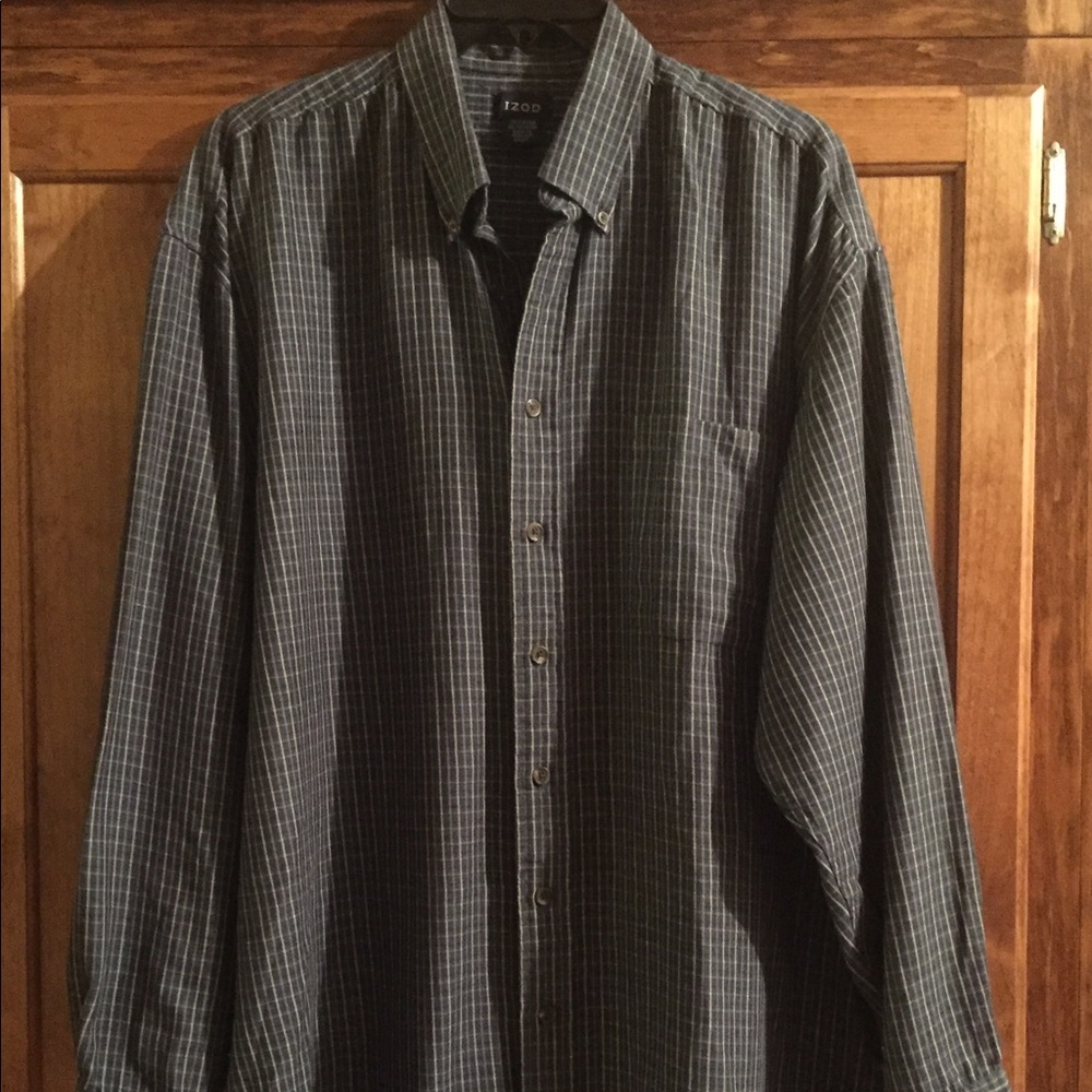 Men's Long Sleeve Shirt