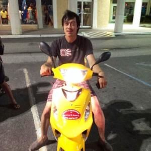 Meet your Posher, Hung