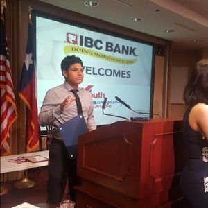 Meet your Posher, Marcus