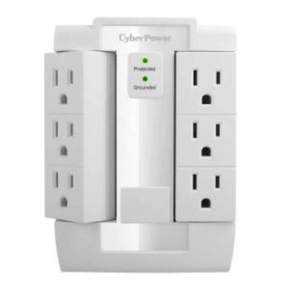 Cyber Power 6 Surge Protector
