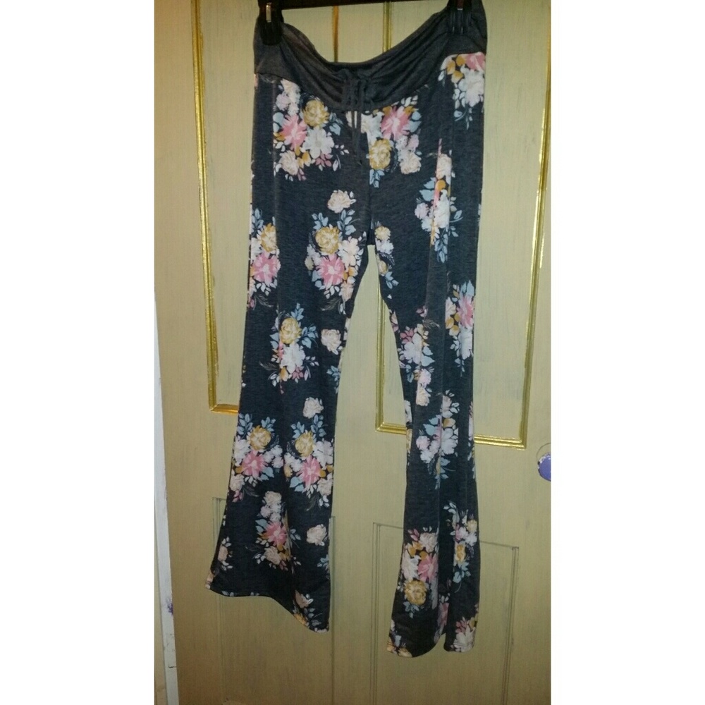 Plus size Boutique lounge pants