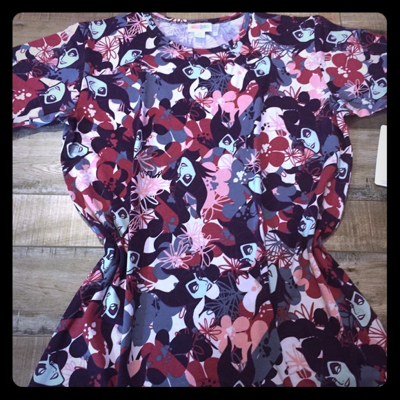 Maleficent Gracie T BNWT - Picture 1 of 2