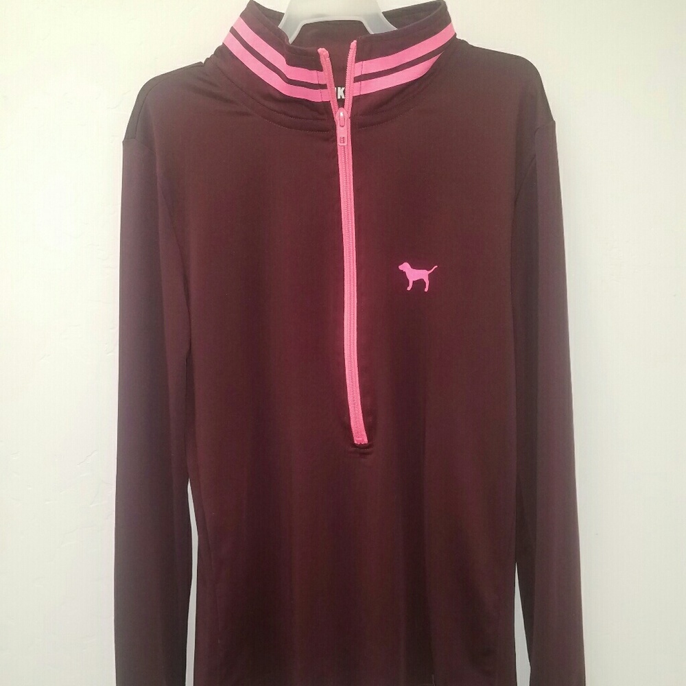 VS PINK JACKET