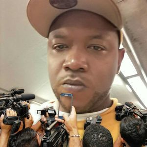 Meet your Posher, Larry