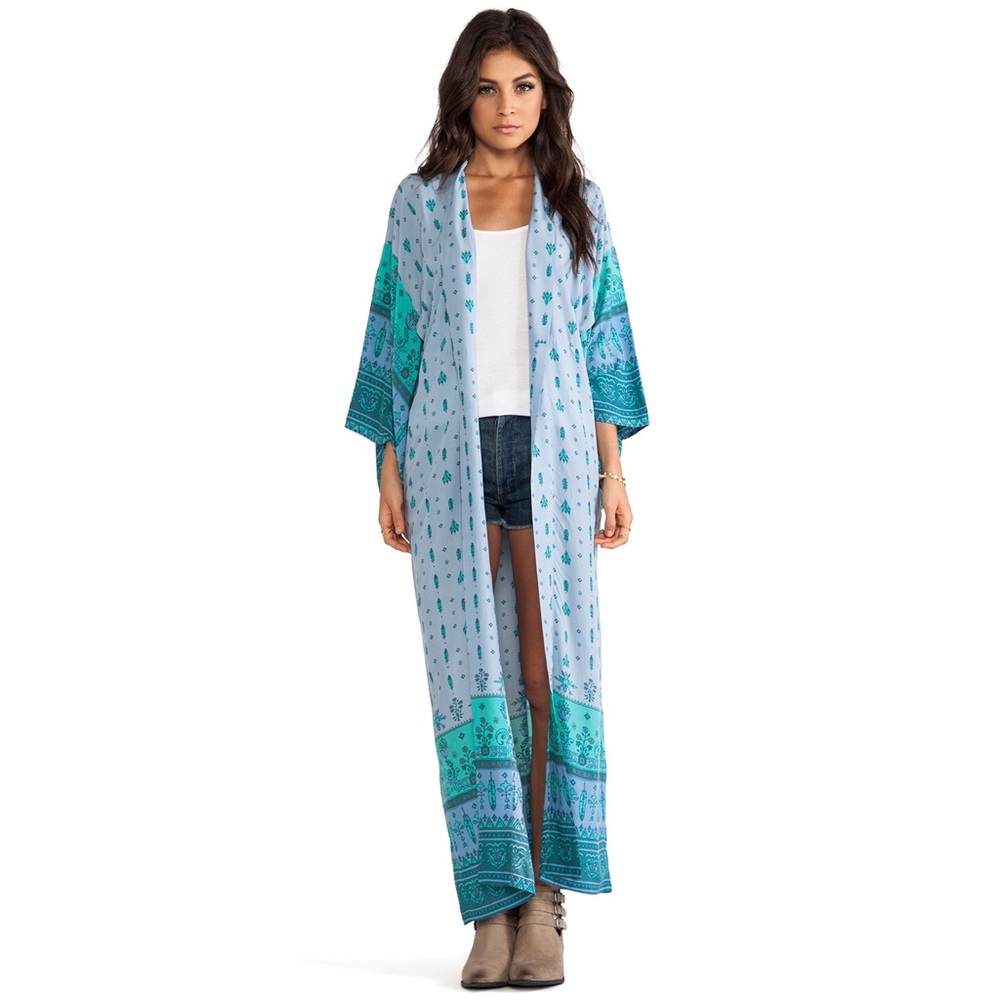 Spell Gypsy Desert Wanderer kimono