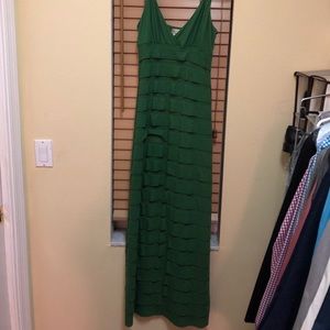 Max Studio specialty maxi dress