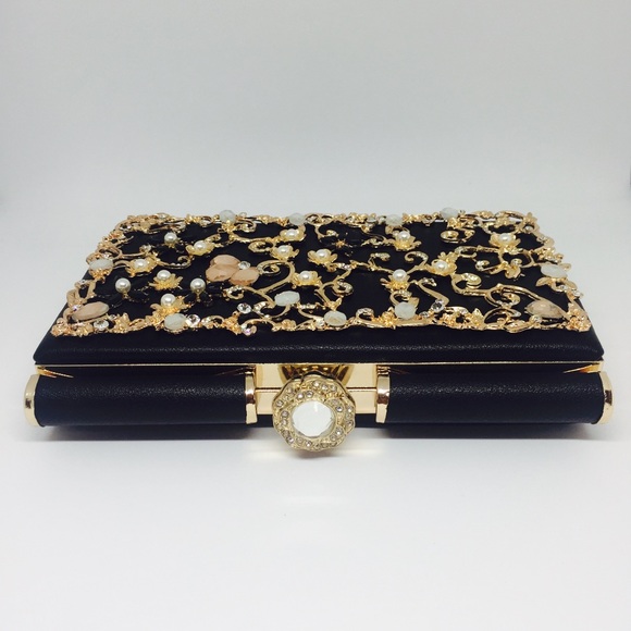 Handbags - Party Clutch
