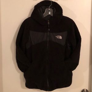 The north face reversible jacket