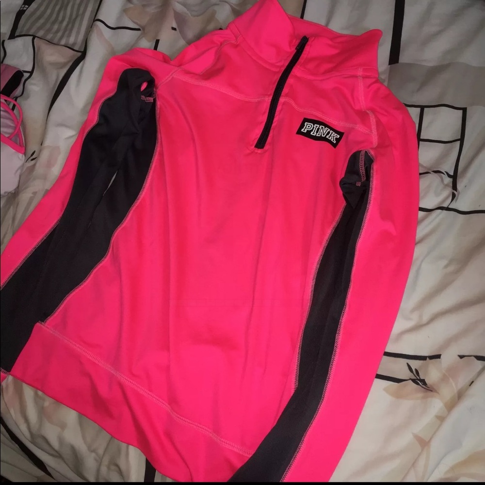 Pink by vs Pullover
