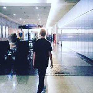 Meet your Posher, Sam