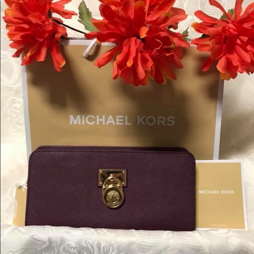 Michael KORS Hamilton Traveller