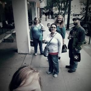 Meet your Posher, Andrea