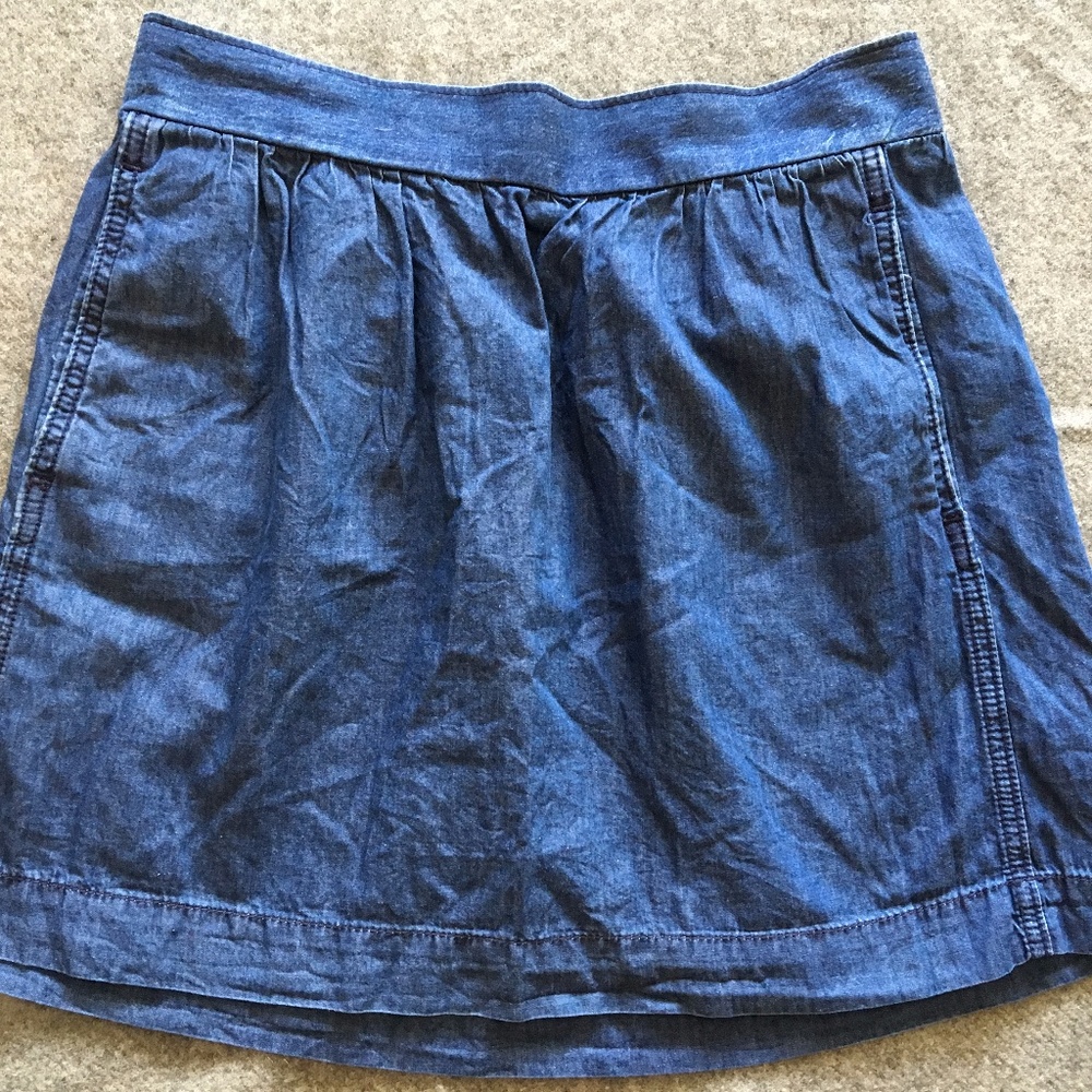 Old Navy Denim Skirt