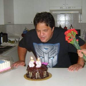 Meet your Posher, Tony