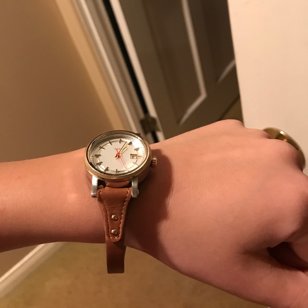 Fossil watch