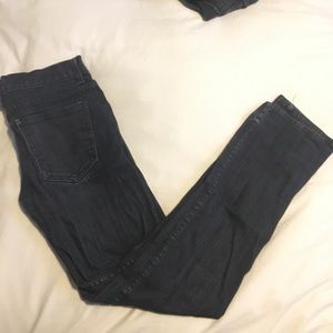 Men's Forever 21 Slim straight blue jeans