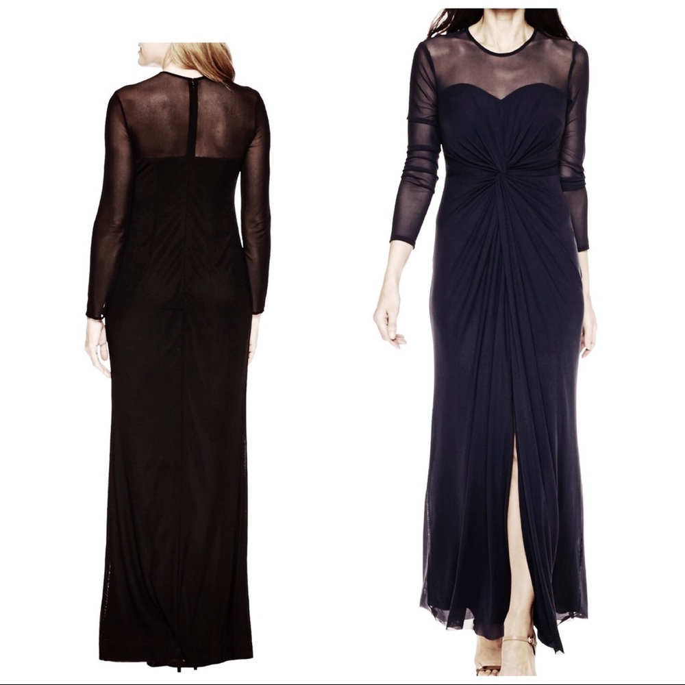 🖤Gorgeous black dress for special occasions♥️
