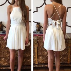 Lovers + Friends Forget Me Not dress