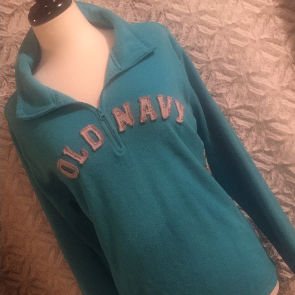 Old Navy Fleece Pullover