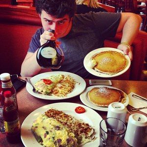 Meet your Posher, Mark