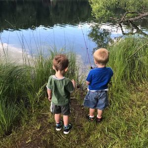 Meet your Posher, Terrie