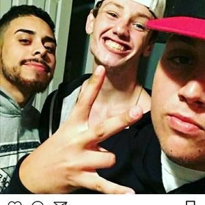 Meet your Posher, Anthony