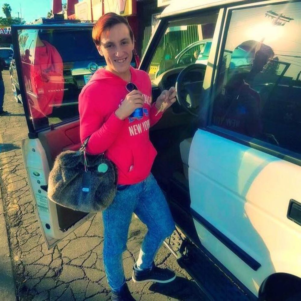 Meet your Posher, Anthony