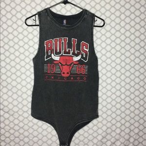 CHICAGO BULLS BODYSUIT