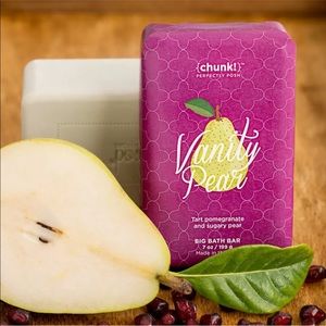 Perfectly Posh "Vanity Pear" chunk bar