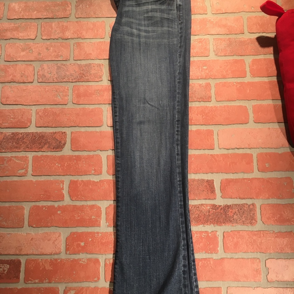 Laura Conrad jeans. Size 2. Boot cut