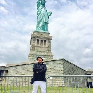 Meet your Posher, Garry