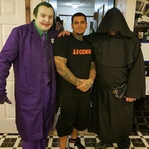 Meet your Posher, George