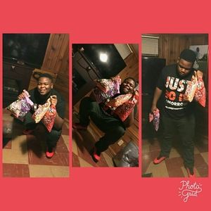 Meet your Posher, Chuck