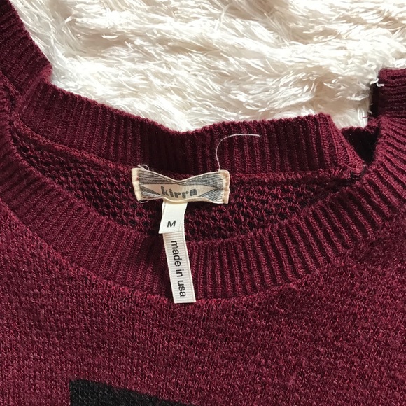 Oversized Sweater - Picture 3 of 5