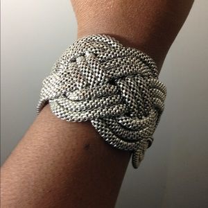 💥Silver Rope Bracelet