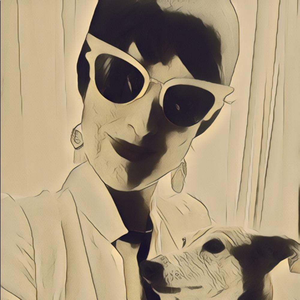 Meet your Posher, Rachel