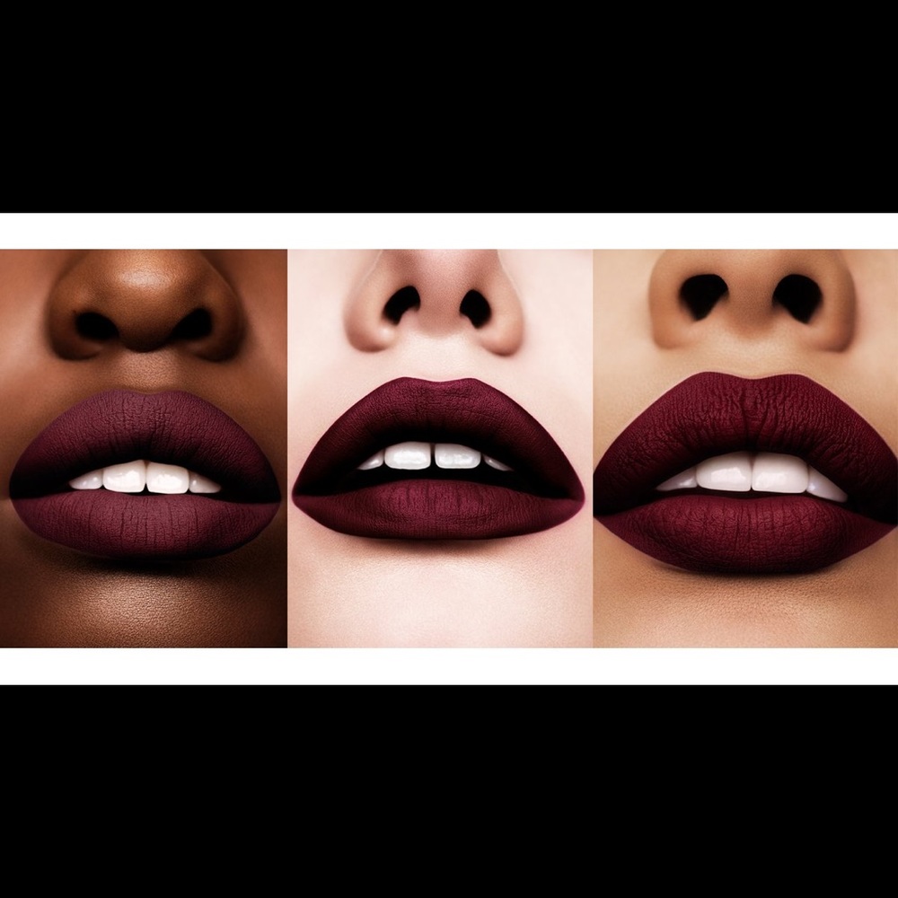 Authentic PMG McMenamy (200) MatteTrance Lipstick